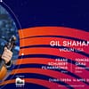 InClassica International Music Festival Presents American Virtuosity: Gil Shaham at Dubai Opera Dubai Opera Classical Events - Image 2