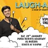 Laugh-a-thon ft Vipul Goyal Live in Dubai Dubai Heights Academy Comedy Events - Image 2