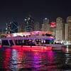 Dubai Marina Dinner Cruise with Live Music & Open Bar Yachts - Boarding Point Boat Tours and Cruises - Image 2