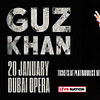 Guz Khan Live at Dubai Opera Dubai Opera Comedy Events - Image 2