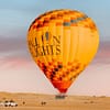 Hot air balloon flight with optional Breakfast Balloon Flights Air Adventures - Image 2