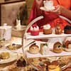 Sparkling Afternoon Tea at Kempinski Aspen Cafe Kempinski Hotel Mall of the Emirates Festival - Image 2