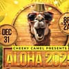 Aloha 2025 at The Cavendish The Cheeky Camel New Years Eve Events