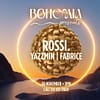 Bohemia Presents ROSSI. Yazzmin & Fabrice in Dubai Bohemia at Five Palm Jumeirah. Concerts