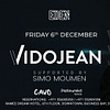 Eden Presents Vidojean Live in Dubai Cavo Nightlife