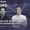 Gang Comedy Show Mondrian Doha Hotel Comedy Events - Image 2