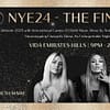 NYE24 – The Finale VIDA Emirates Hills New Years Eve Events