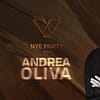 Andrea Oliva New Years Eve Events