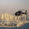 Shared Helicopter Tour in Dubai by Falcon Aviation Faclon Helitours Air Adventures - Image 2