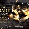 The Annual NYE Masquerade Ball at Rosewood Abu Dhabi Rosewood Abu Dhabi New Years Eve Events