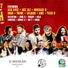 The Last Laugh at Jumeirah Beach Hotel Meyana Auditorium at Jumeirah Beach Hotel Comedy Events