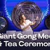 ToDA - Giant Gong Meditation & Tea Ceremony Theatre of Digital Art Theatre of Digital Art - Image 2