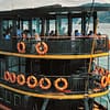 Unlimited Turkish Breakfast Cruise Le Vapeur Magique Boat Tours and Cruises