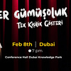 Ilker Gumusoluk Live in Dubai Conference Hall Dubai Knowledge Park Shows and Theatrical Plays - Image 2