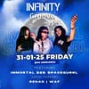 Infinity Groove at Azul Beach Azul Beach Bahrain Nightlife - Image 2