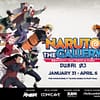 Naruto the Gallery Experience The Concourse Convention Center - Dubai Outlet Mall Experiences - Image 2