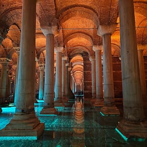 Basilica Cistern: Entry Ticket + Skip the line Attractions Special Offers