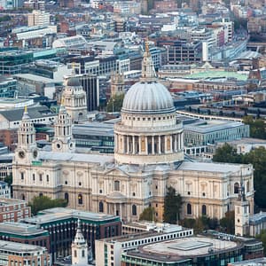 Visit St Paul's Cathedral & Westminster Walking Tour Sightseeing and Tours