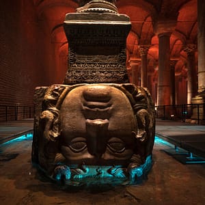 Basilica Cistern Skip-the-Line Entry & Audio Guide Sightseeing and Tours