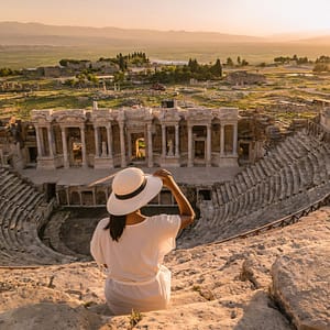 Exclusive Pamukkale & Hierapolis Tour with Meals & Transfer Recently Added Experiences