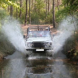 Jeep Safari Recently Added Experiences