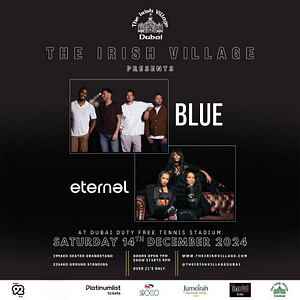 The Irish Village Presents “Blue & Eternal” Concerts