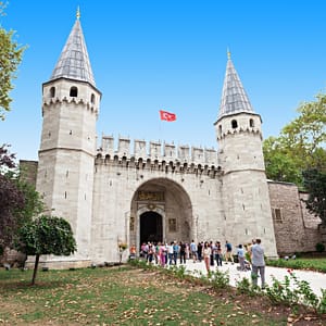 Topkapi Palace: Guided Tour Top-Rated Attractions