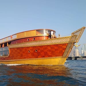 Ocean Empress Dhow Dinner Cruise Boat Tours and Cruises