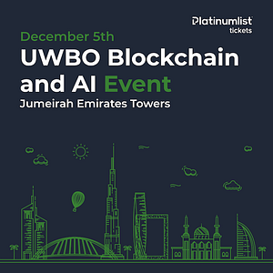 UWBO Blockchain and AI event 2024 Business Events