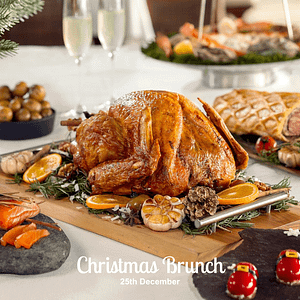 Christmas Day Brunch at Jumeirah Gulf of Bahrain - Obab Al Bahar Brunches