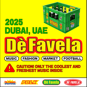 Dè Favela at Alserkal Avenue in Dubai Festival