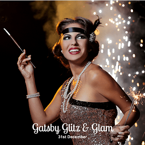 Gatsby Glitz & Glam into 2025 at Jumeirah Gulf of Bahrain - Obab Al Bahar New Years Eve Events