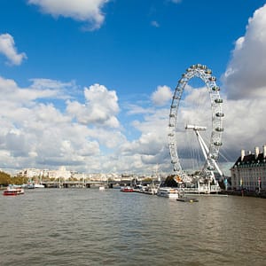 The London Eye Standard Experience Sightseeing and Tours