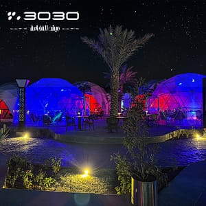 3030 Event In Riyadh Festival