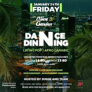 Dance N Dining Brunch Brunches