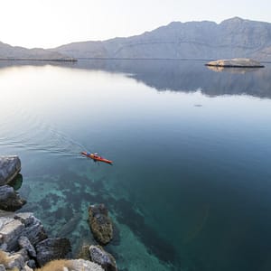 Kayaking Tour In Khasab Sightseeing and Tours