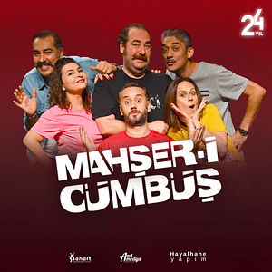 Mahşer-i Cümbüş in Eskisehir Shows and Theatrical Plays