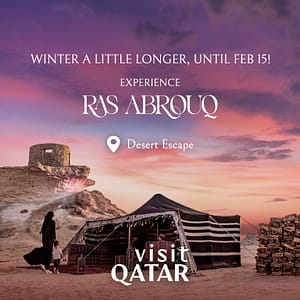 Ras Abrouq Festival