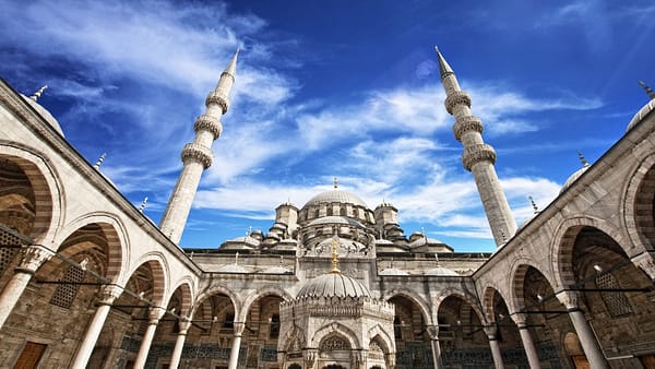 Blue Mosque