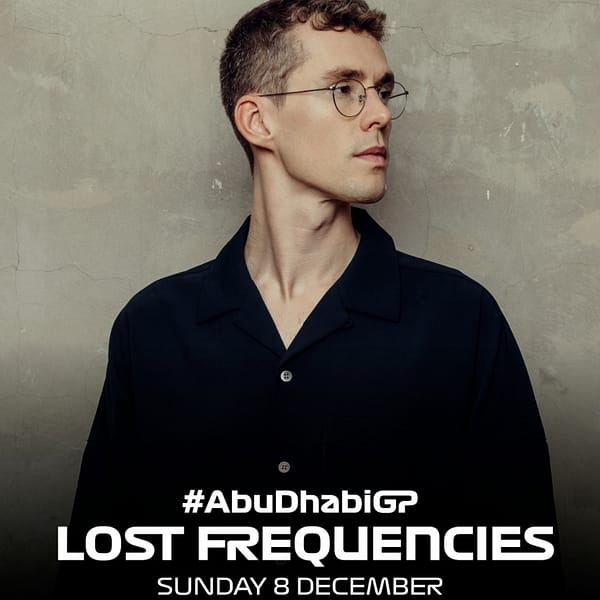 Lost Frequencies After-Party at Garden On YAS Concerts