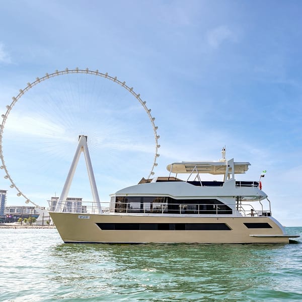 1 Hour Marina Yacht Tour Boat Tours and Cruises