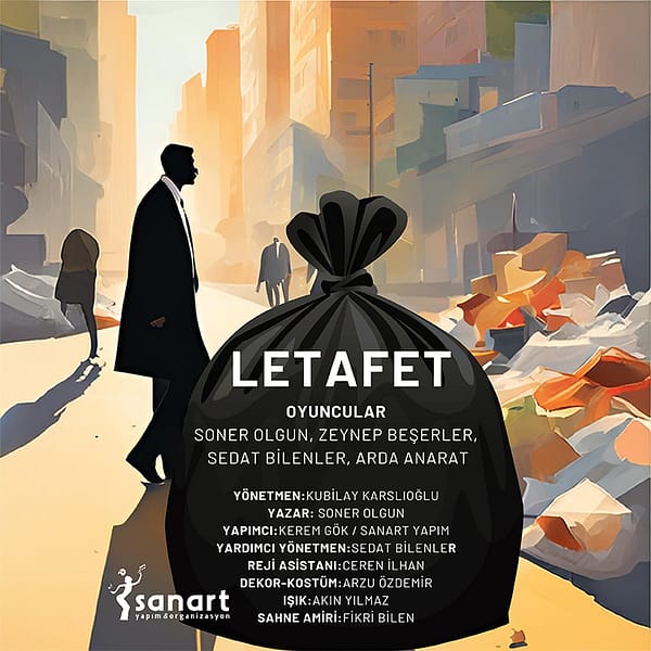 Letafet in Istanbul Shows and Theatrical Plays