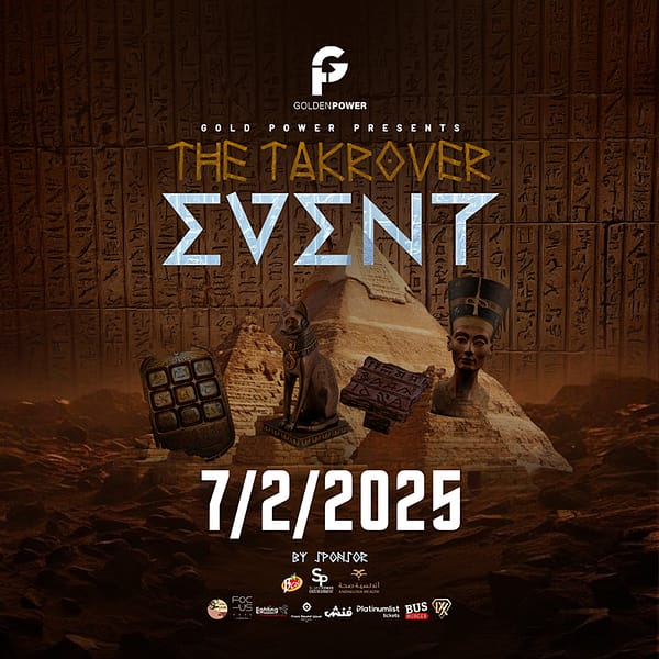 The Takeover in Jeddah Festival